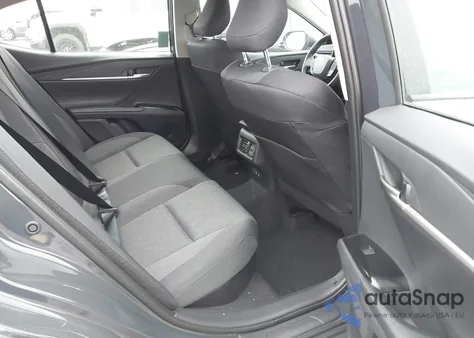 2026 Toyota Camry Le from USA, damaged, VIN 4T1DAACK4TU694038